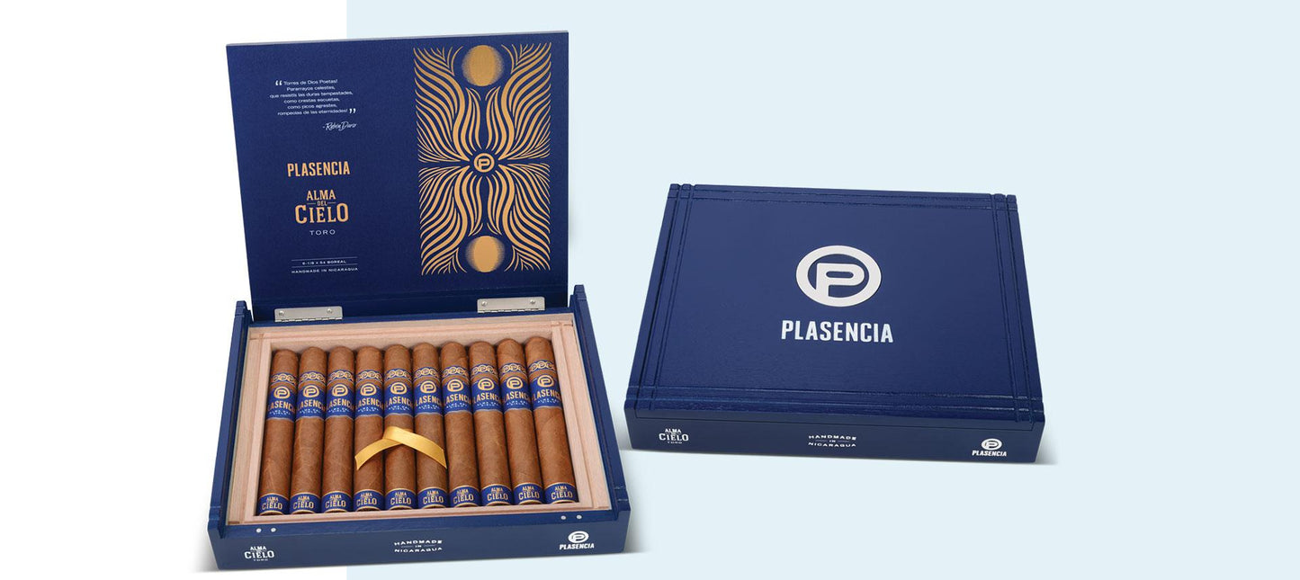 Plasencia Alma Fuerte Solomon - BOX