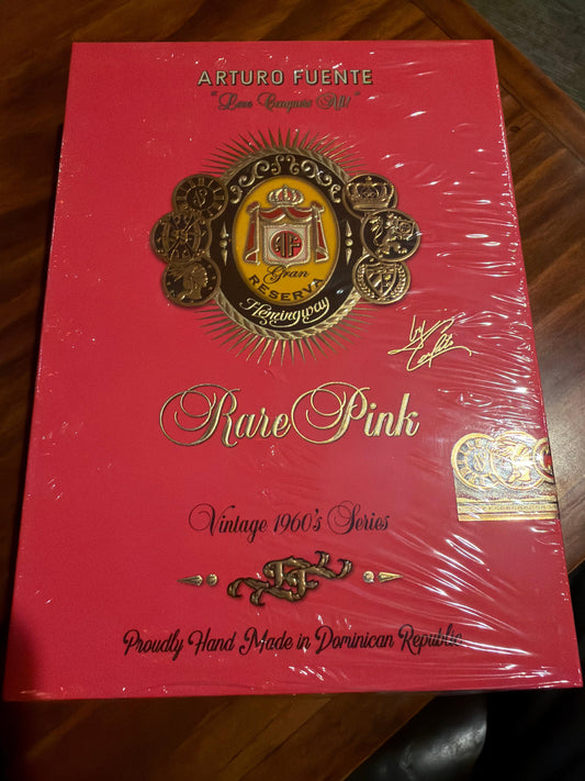 A Fuente Rare Pink 5 pack