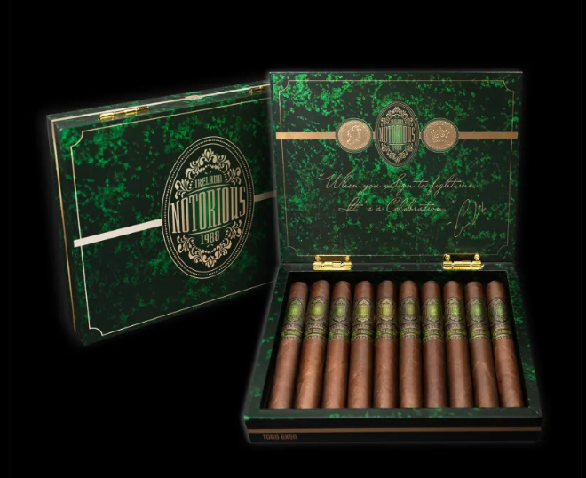 Notorious Toro - BOX