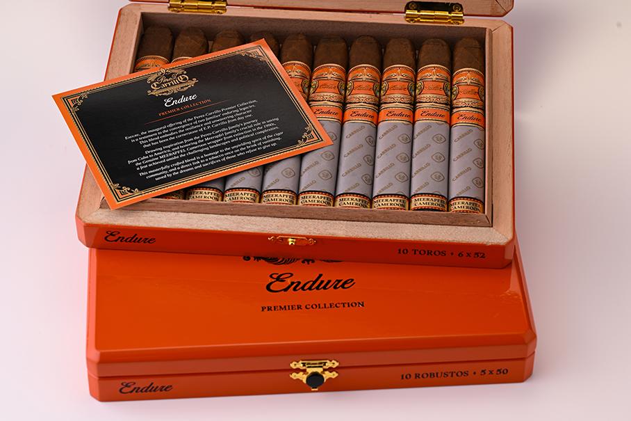 Casa Carrillo Endure Robusto - BOX