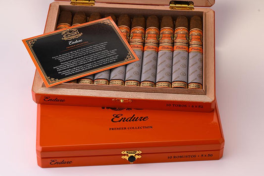 Casa Carrillo Endure Robusto - BOX