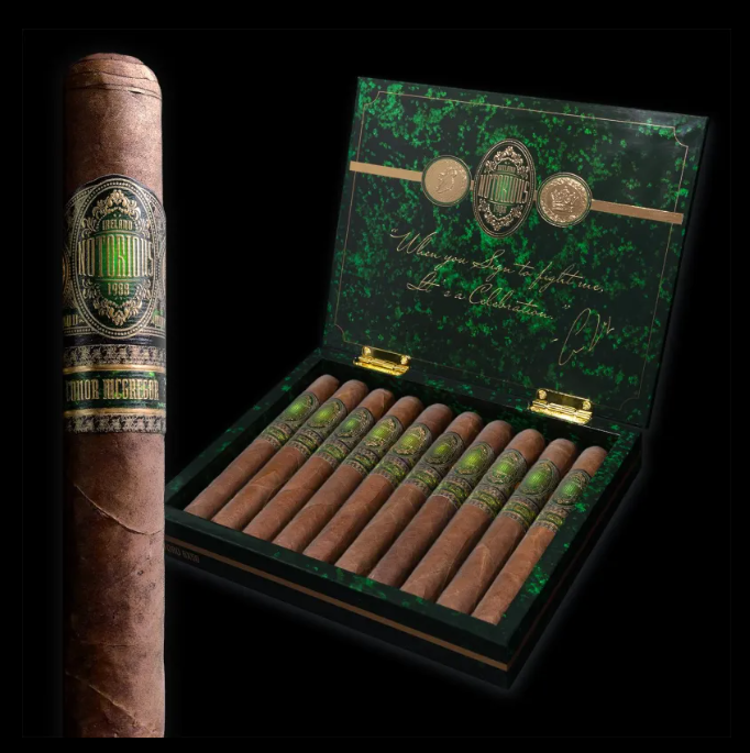 Notorious Corona Gordo - SGL