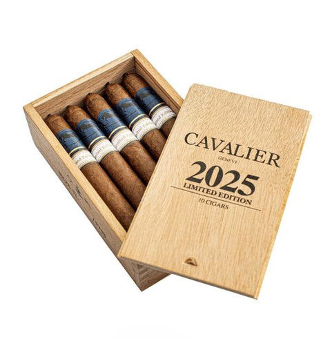 Cavelier 2025 Limited Edition - Box