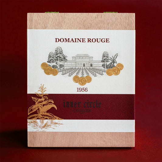 Cavalier Domaine Rouge Toro - Box
