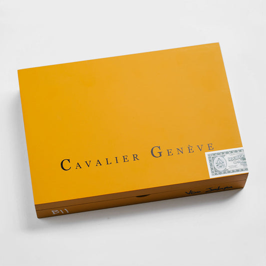 Cavalier Bii Viso Jalapa Toro - Box