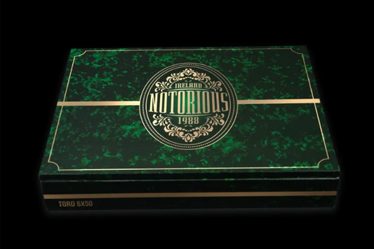 Notorious Double Robusto - Box