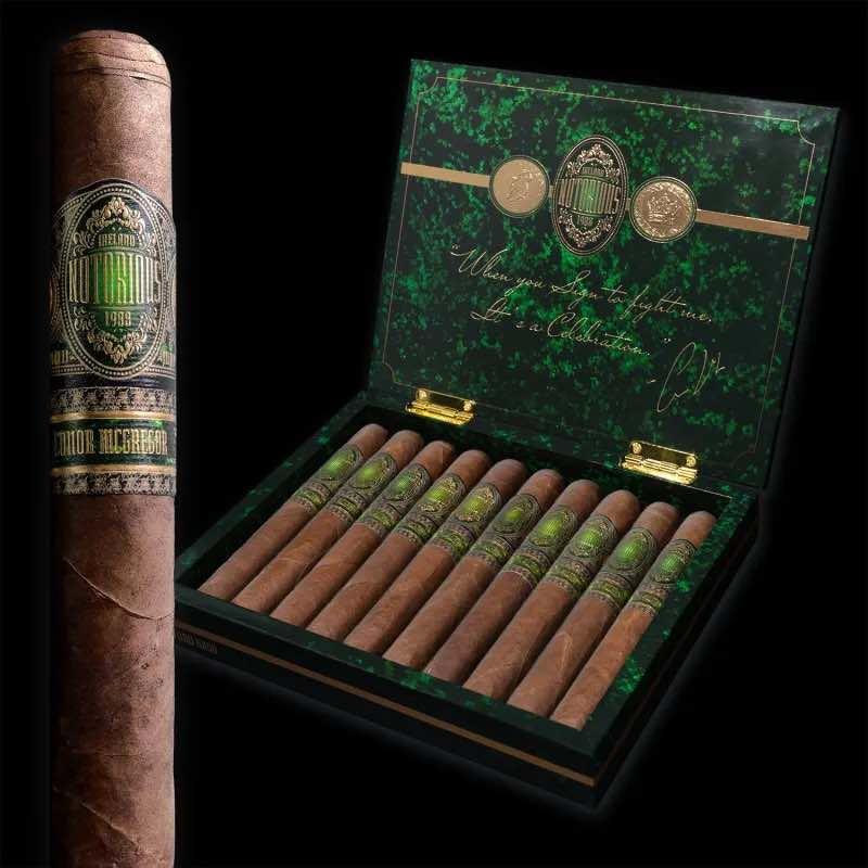 Notorious Corona Gordo - Box