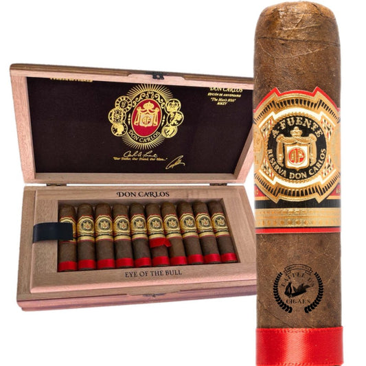 Arturo Fuente Eye of the Bull - Box