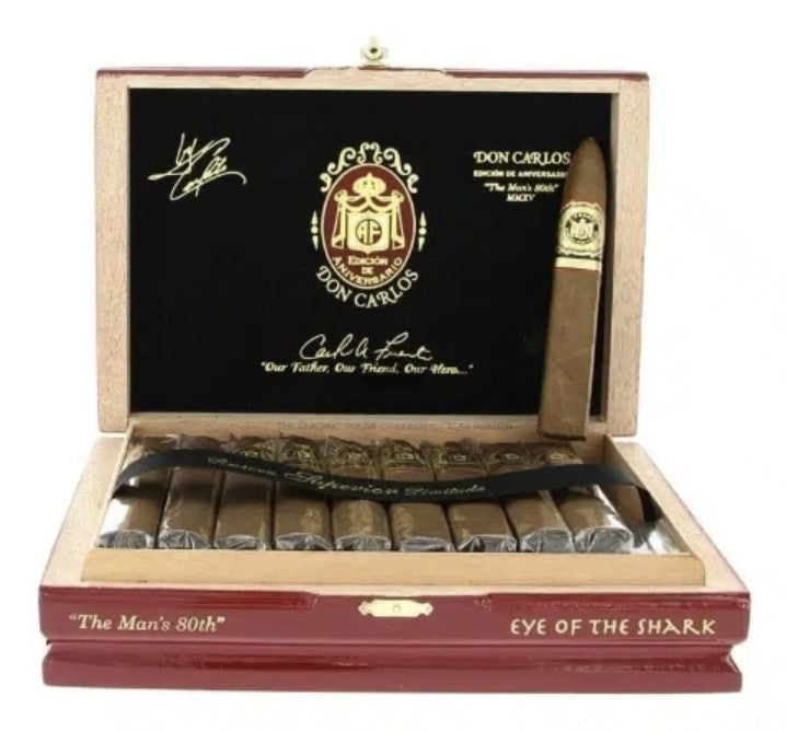 Arturo Fuente Eye Of The Shark - Box