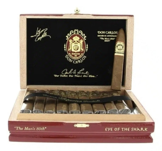 Arturo Fuente Eye Of The Shark - Box